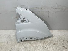 Frozen White Kotflügel rechts