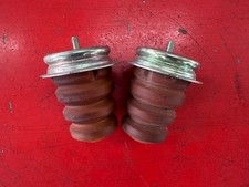 2x  ANSCHLAGPUFFER FEDERUNG HINTEN FÜR PEUGEOT CITROËN FIAT 250 290 ORIGINAL