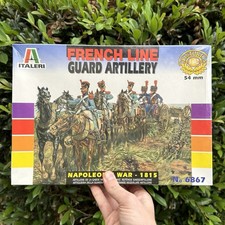 Italeri 6867 Historics French