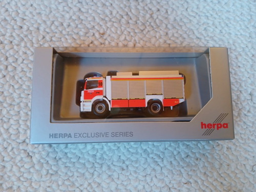Herpa feuerwehr düsseldorf - feuerwehr,