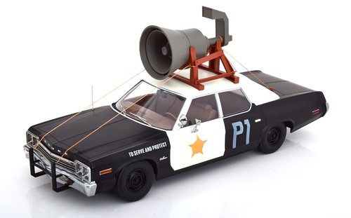 Scale dodge monaco - kk,