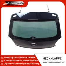 🇩🇪 HECKKLAPPE ➤