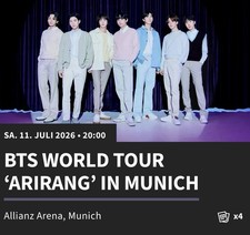 BTS World Tour | Sa