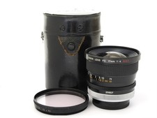 Canon FD 17mm 4.0 SSC Objektiv