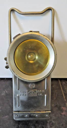 25377 grubenhandlampe dominit - 25377/,