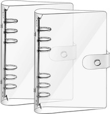 Ringbuch A5 mit 12