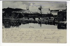 DANZIG - OLIWA , PARTIE 