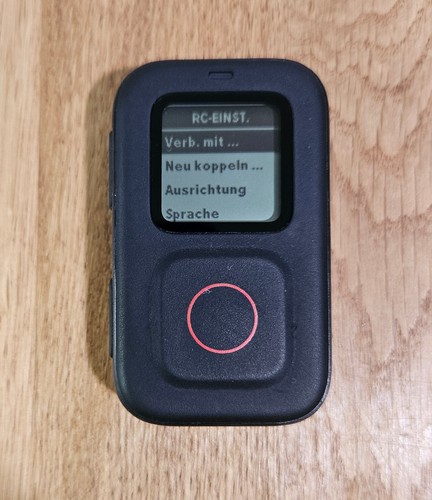 Orig gopro remote - gopro,
