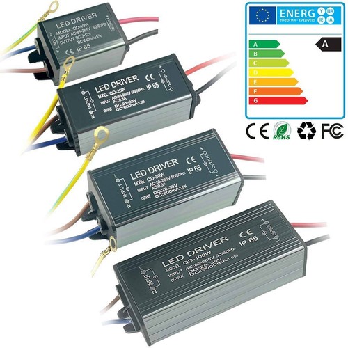 Led transformator trafo 12v - led,