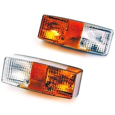 Blinker auf Kotflügel rechts