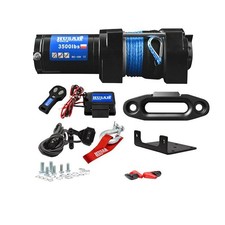 Elektrische 12V Seilwinde BST