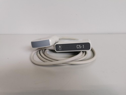 Convex ultrasound probe - convex, –