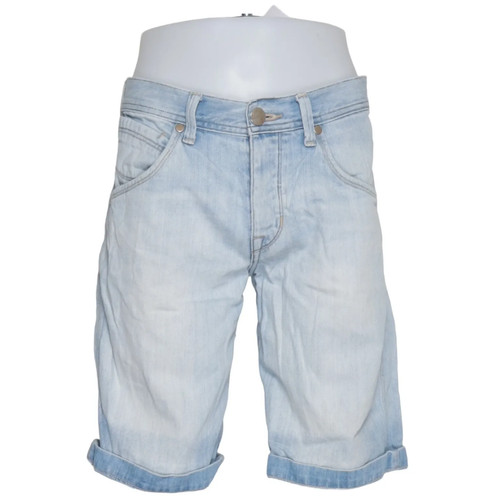 Wrangler jeans shorts - jeans,