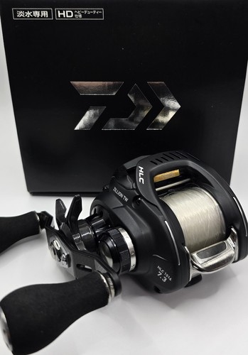 Daiwa zillion hlc 1516shl - tw,