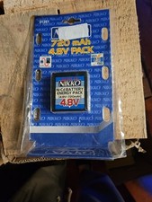 NIKKO Ni-CD Battery Energy