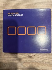 Schiller CD PROLOGUE US-Import, Digipak, sehr guter Zustand, Selten