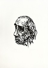 Uhlig, Kopf von Carlfriedrich