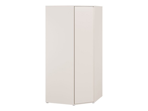 Eckkleiderschrank lisson - eckkleiderschrank,