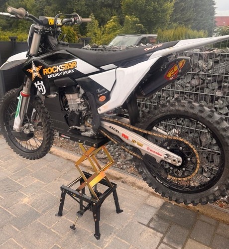 Rockstar husqvarna 450ccm