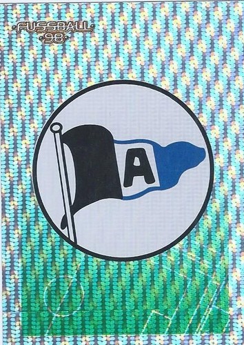 Panini bundesliga 1998 - bundesliga,