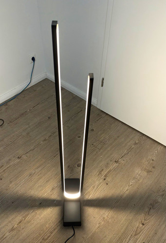 Ikea led stehleuchte - ikea, u-form