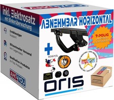 ORIS AHK für Citroen C3 16-24