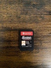 Xenoblade Chronicles: Definitive Edition (Nintendo Switch, 2020)