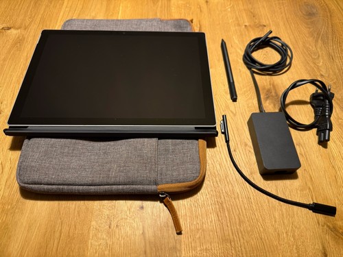 Microsoft surface pro - microsoft, 5