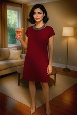 MARNI Seidenkleid Blusenkleid