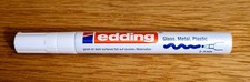 Edding 750 weiß