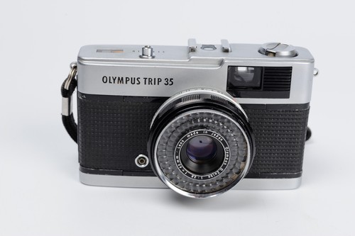 Olympus trip zuiko 40mm - olympus,