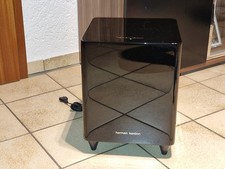 Harman Kardon HKTS 210/230 Aktiv-Subwoofer Lautsprecher Bass Schwarz 7 9 11 16
