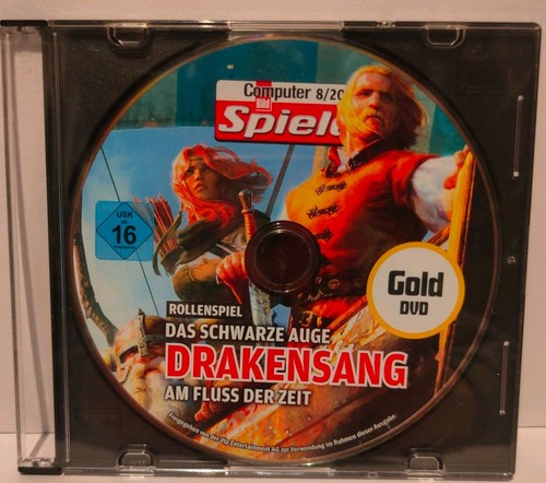 Das schwarze auge drakensang - das,