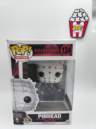 Funko pop pinhead hellraiser - funko,