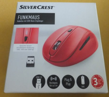 Silvercrest funkmaus kabellos - silvercrest,