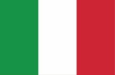 Aufkleber Sticker Flagge Fahne Italien Autoaufkleber