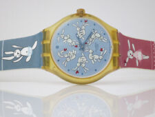 BUNNYSUTRA - Swatch Touch Game - STGK101 -  used, new strap