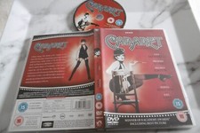 CABARET Bob Fosse Liza Minnelli Michael Yorke Joel Grey Helmut Griem 15 PAL 16:9