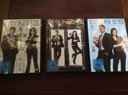 Bones staffel 16 - staffel, 2