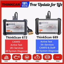 ThinkScan 672 689 Diagnostic