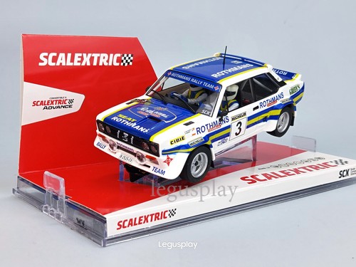 Slot car scx - car,