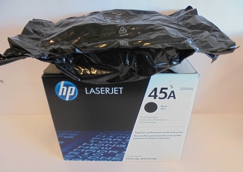 Q5945a 45a toner - hp,