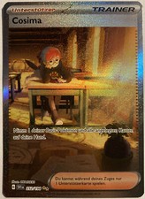 Pokemon Cosima Alternative