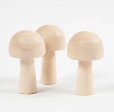 3 Stk Pilz natur 56935