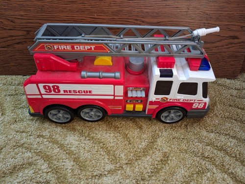 Feuerwehrauto spielzeug - feuerwehrauto,
