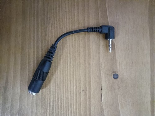Audio adapterkabel mini jack - adapterkabel,