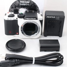 PENTAX K-01 Digitalkamera Body