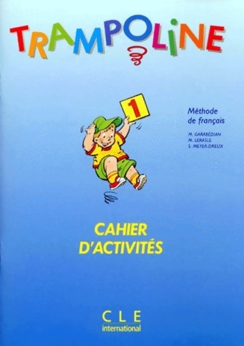 Trampolin französische - trampolin,