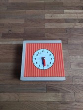 Lernspielzeug (Uhr)