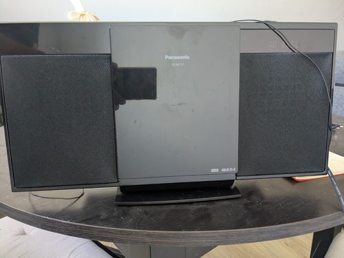 Panasonic hc17 - panasonic, sc-hc17